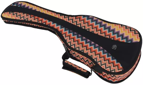 Gaucho UC-1969/3 pokrowiec na ukulele koncertowe Peace Gaucho UC-1969/3 pokrowiec na ukulele koncertowe Peace