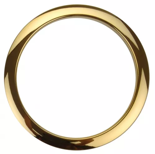 Drum O′s HBR5 Brass 5″ obręcz na otwór rezonansowy bębna centralnego Drum O′s HBR5 Brass 5″ obręcz na otwór rezonansowy bębna centralnego