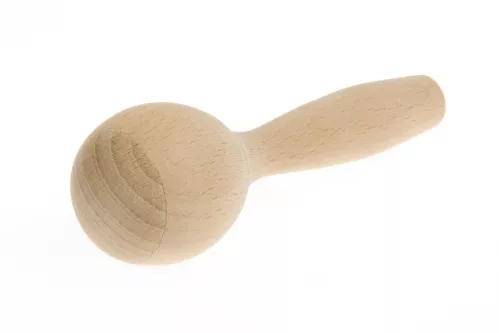 Rohema Percussion 61683 Mini Maracas Beech, instrument perkusyjny Rohema Percussion 61683 Mini Maracas Beech, instrument perkusyjny