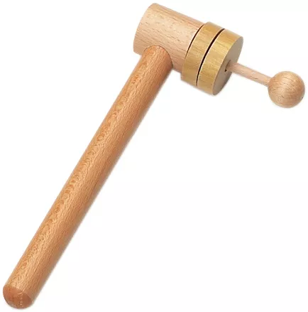 Rohema Percussion 61565 Finger Rattle, instrument perkusyjny Rohema Percussion 61565 Finger Rattle, instrument perkusyjny