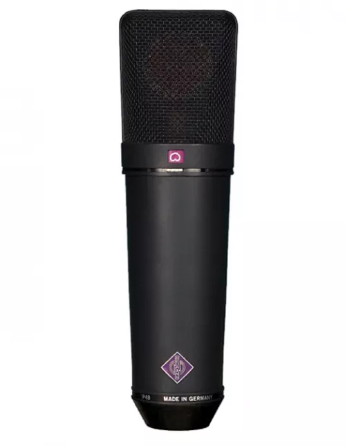 Neumann U89 I mikrofon wielkomembranowy, kolor czarny Neumann U89 I mikrofon wielkomembranowy, kolor czarny