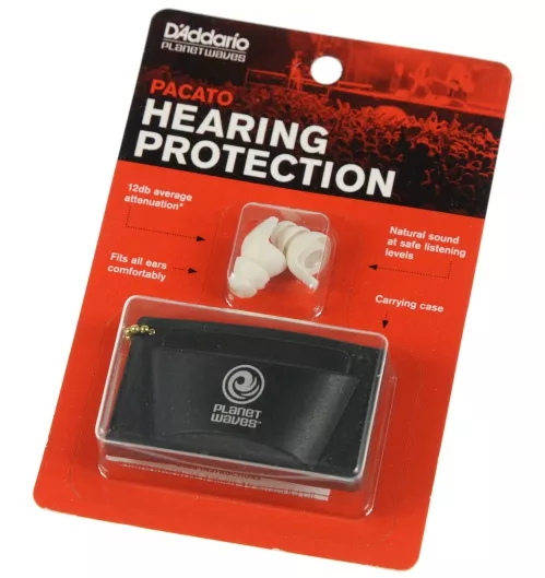 Planet Waves Pacato Ear Plugs stopery do uszu para Planet Waves Pacato Ear Plugs stopery do uszu para
