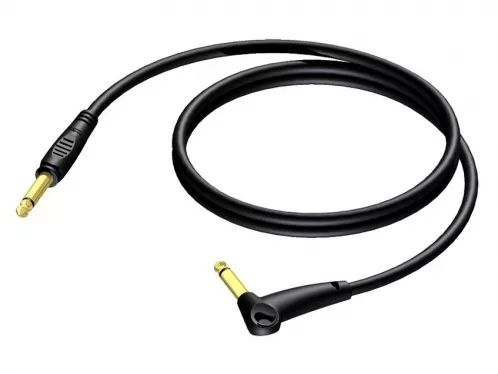 Procab Ref600/5H kabel do gitary 5m jack - jack Procab Ref600/5H kabel do gitary 5m jack - jack