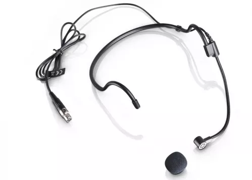 LD Systems WS 100 MH1 mikrofon bezprzewodowy nagłowny do zestawów WS 100 Series, WS 1000 Series, WS 1616 Series i WS ECO Series LD Systems WS 100 MH1 mikrofon bezprzewodowy nagłowny do zestawów WS 100 Series, WS 1000 Series, WS 1616 Series i WS ECO Series