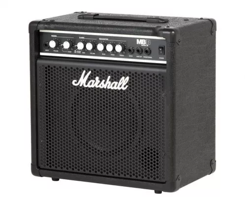 【5％OFF】 15W basowy wzmacniacz 15 MB Marshall - Sklep | opinie cena, ベース