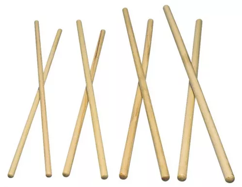 Latin Percussion LP-248D pałki do timbalesów (4 pary) Latin Percussion LP-248D pałki do timbalesów (4 pary)