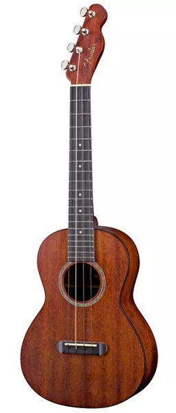 Fender Hau′oli Mahog Lam ukulele koncertowe Fender Hau′oli Mahog Lam ukulele koncertowe