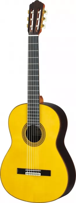 Yamaha GC 22S gitara klasyczna, lity świerk Yamaha GC 22S gitara klasyczna, lity świerk