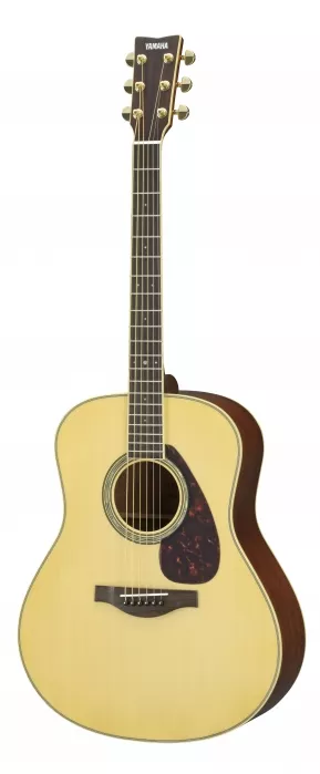 Yamaha LL 6 M Natural A.R.E. gitara akustyczna, mahoniowe boczki i tył Yamaha LL 6 M Natural A.R.E. gitara akustyczna, mahoniowe boczki i tył