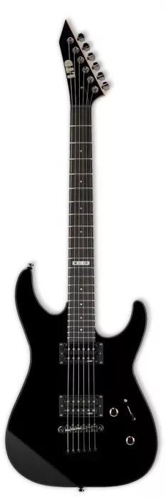 LTD M 10 Kit Black gitara elektryczna LTD M 10 Kit Black gitara elektryczna