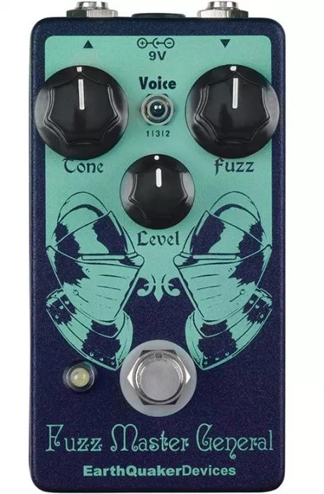 EarthQuaker Devices Fuzz Master General efekt do gitary elektrycznej EarthQuaker Devices Fuzz Master General efekt do gitary elektrycznej