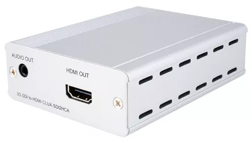 Cypress CLUX-SDI2HCA konwerter 3G SDI do HDMI Cypress CLUX-SDI2HCA konwerter 3G SDI do HDMI