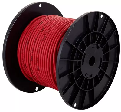 Cordial CMK 222 Red kabel mikrofonowy (czerwony) Cordial CMK 222 Red kabel mikrofonowy (czerwony)