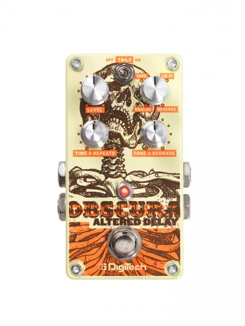 Digitech Obscura efekt gitarowy - delay Digitech Obscura efekt gitarowy - delay