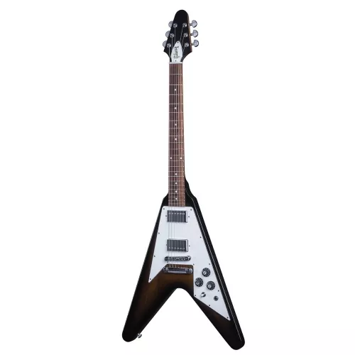 Gibson Flying V Japan Proprietary 2015 Vintage Sunburst gitara