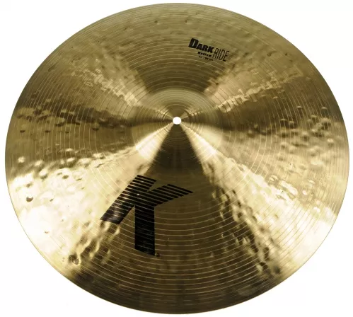 Zildjian 22″ K Dark Medium Ride talerz perkusyjny Zildjian 22″ K Dark Medium Ride talerz perkusyjny