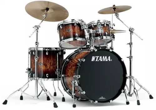Tama PS42S-MBR Starclassic Performer B/B Molten Brown Burst Shell Set zestaw perkusyjny Tama PS42S-MBR Starclassic Performer B/B Molten Brown Burst Shell Set zestaw perkusyjny