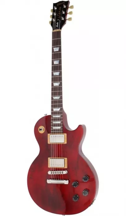 Gibson Les Paul Studio 2015 Sprint Run Wine Red gitara elektryczna Gibson Les Paul Studio 2015 Sprint Run Wine Red gitara elektryczna