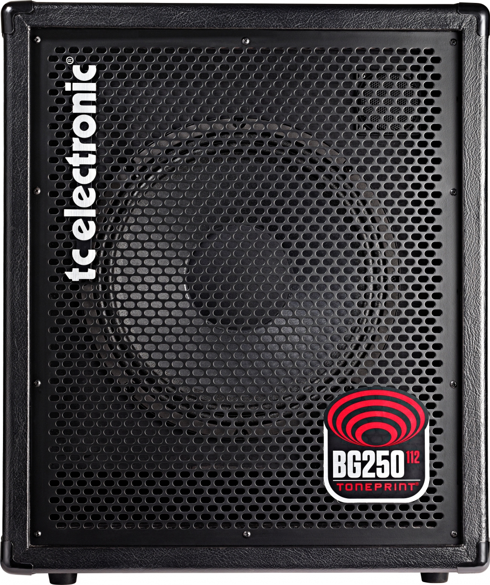TC electronic TC BG250 112 Combo Basowe 250 W, technologia