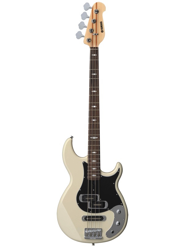 Yamaha BB 1024X VW gitara basowa, kolor Vintage White