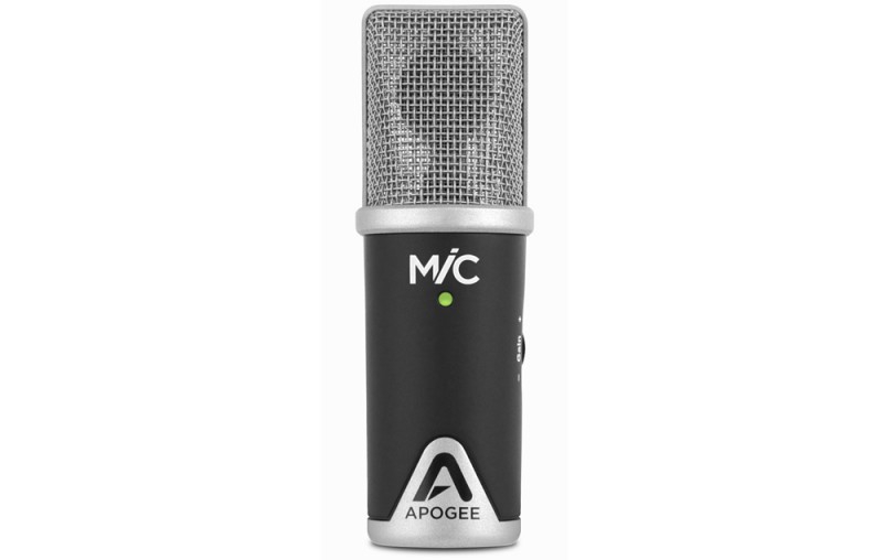 Apogee Mic 96k 2549 Mogami Xlr For Mac