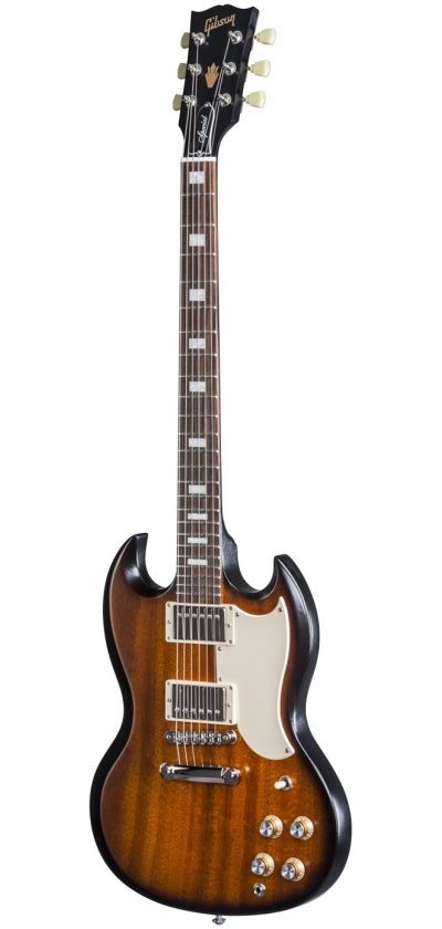Gibson SG Special 2017 T SV Satin Vintage Sunburst gitara