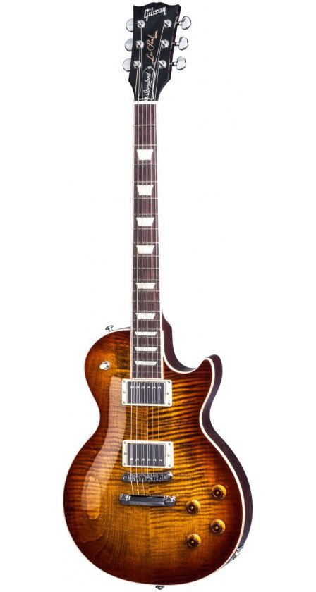 ギター Gibson lespaul standard 2017 bourbon Gibson Les Paul Standard 2017T Bourbon Burst gitara