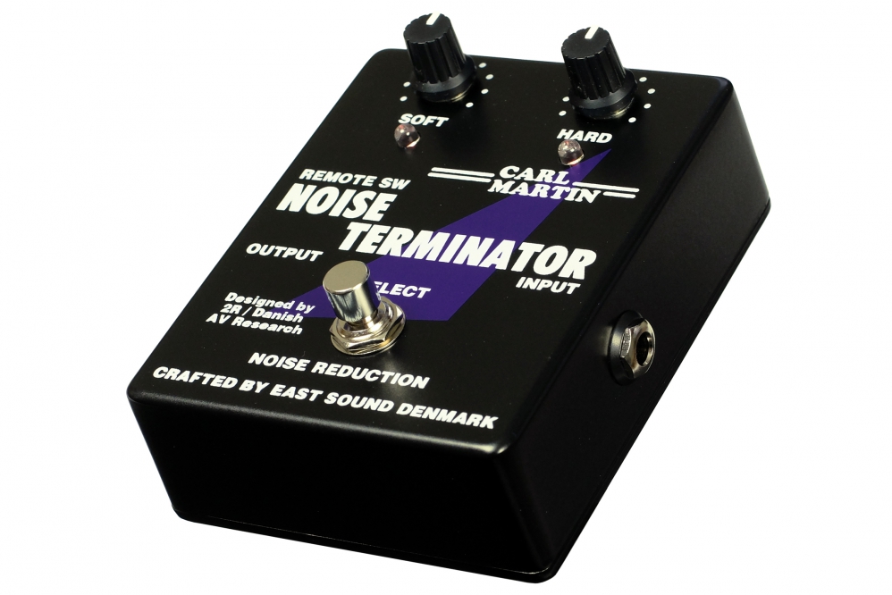 ギター CARL MARTIN noise terminator Carl Martin Noise Terminator efekt gitarowy - cena, opinie