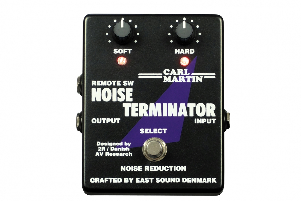 ギター CARL MARTIN noise terminator Carl Martin Noise Terminator efekt gitarowy - cena, opinie