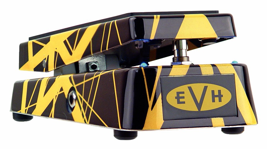 Dunlop EVH95 - EVH (Eddie Van Halen) Cry Baby Wah - cena, opinie
