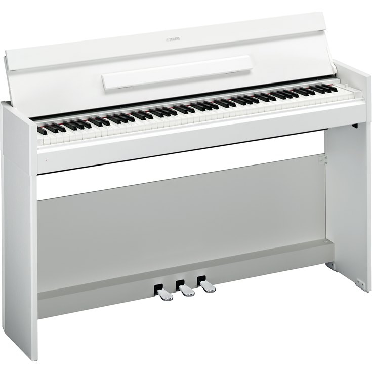 Yamaha Ydp S54 White Arius Pianino Cyfrowe Biale