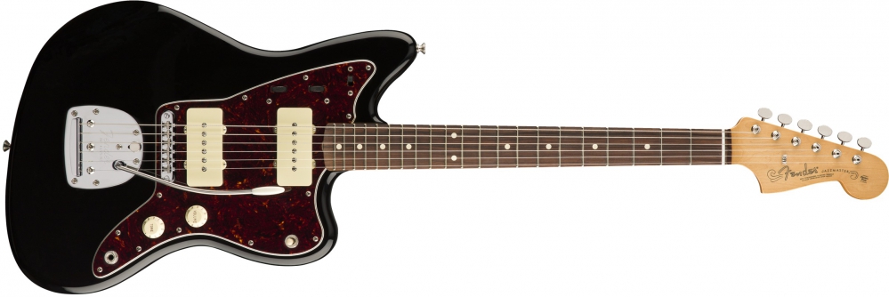 ギター fender classic player jazzmaster special Fender Classic Player Jazzmaster Special RW Black | Polska