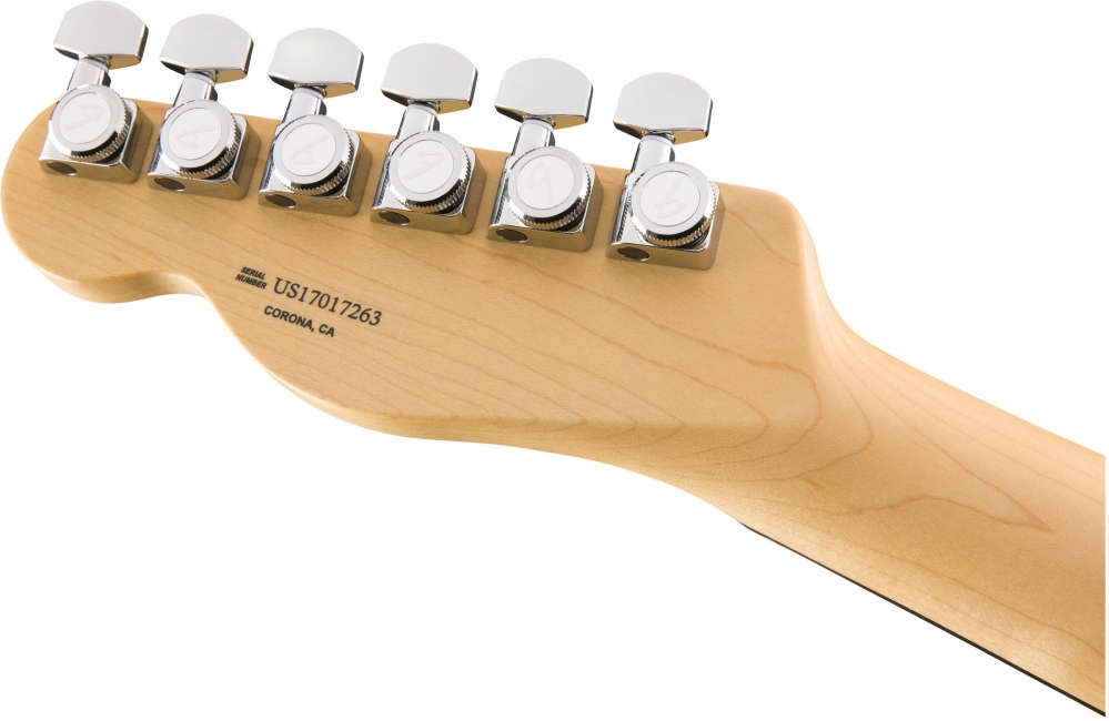 Fender American Elite Telecaster, Ebony Fingerboard, Aged