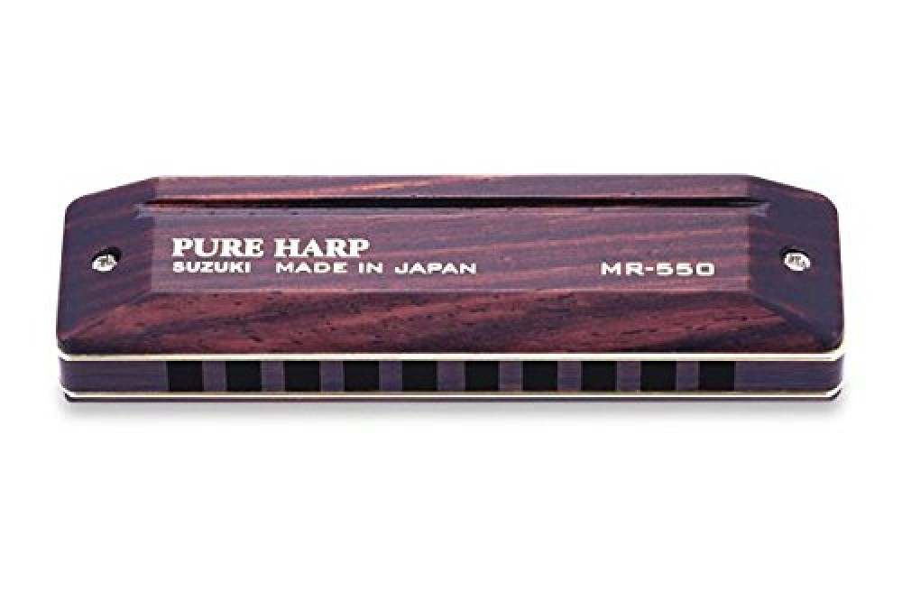 Suzuki MR550A Pure Harp A harmonijka ustna