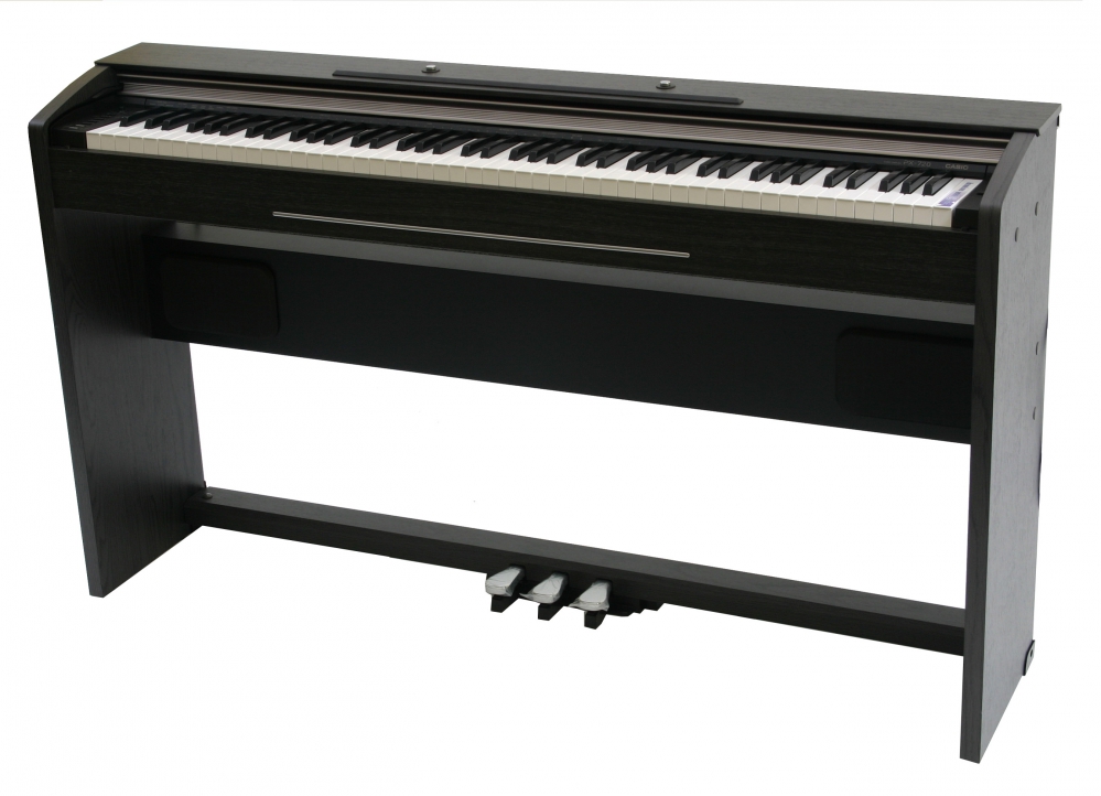 電子ピアノ 自動演奏 CASIO PX-720 - オーディオ機器