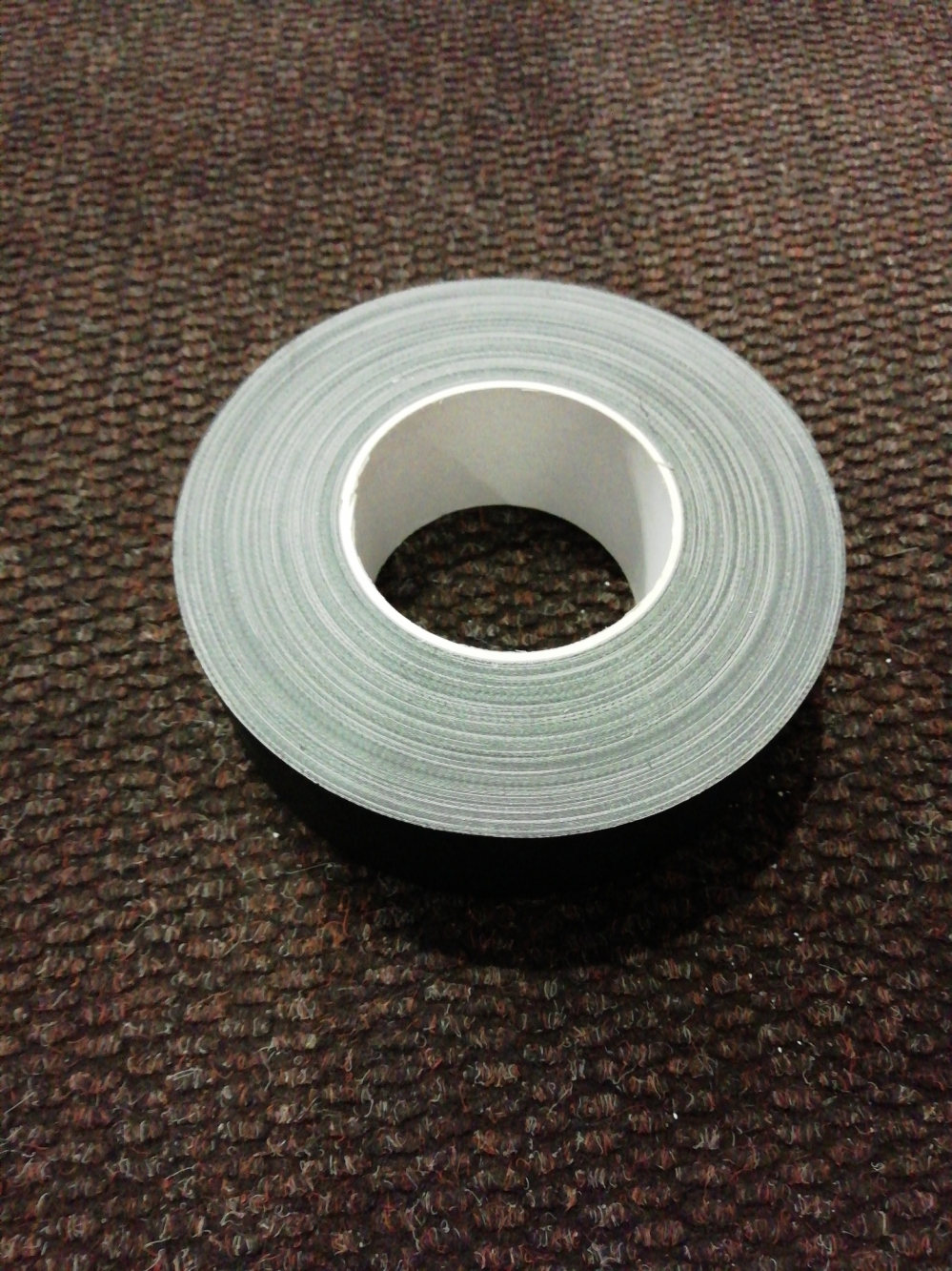 Sonoplay - GAFFER TAPE STD 25 WHITE Largeur : 25 mm Longueur : 50 m