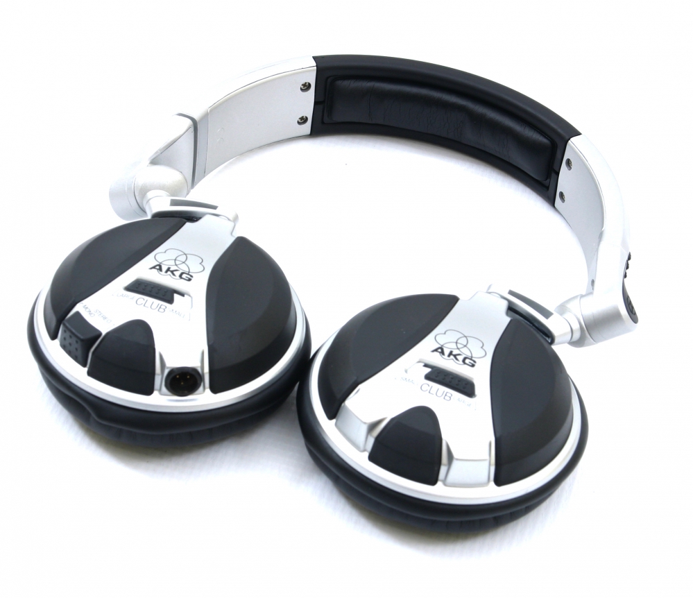 AKG K181 DJ słuchawki zamknięte - cena, opinie | Sklep Muzyczny.pl