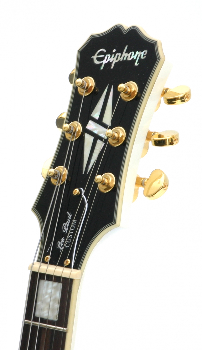 ギター Epiphone Les Paul 100 CUSTOM SHOP Epiphone Limited Edition Les Paul Custom Pro 100th