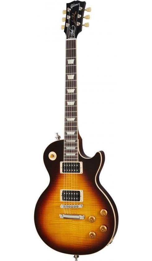 Gibson Les Paul Standard SLASHシグネイチャーモデル Gibson Les Paul Slash Standard GT – Thomann Polska