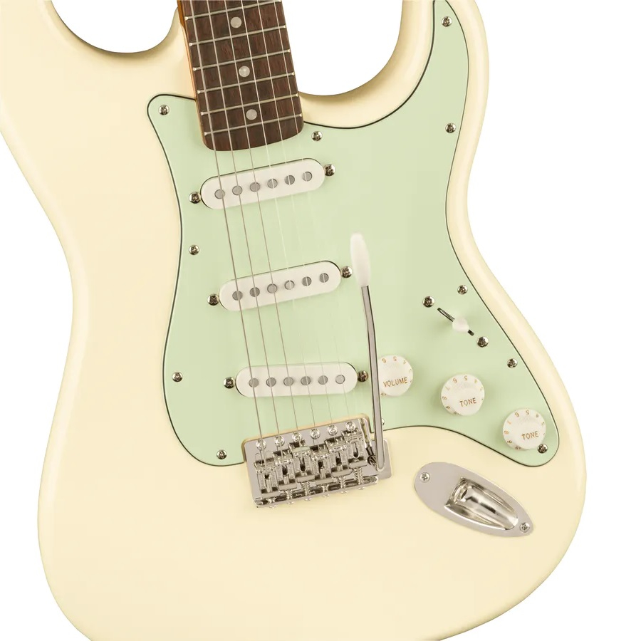 Fender Squier FSR Classic Vibe 60s Stratocaster Olympic