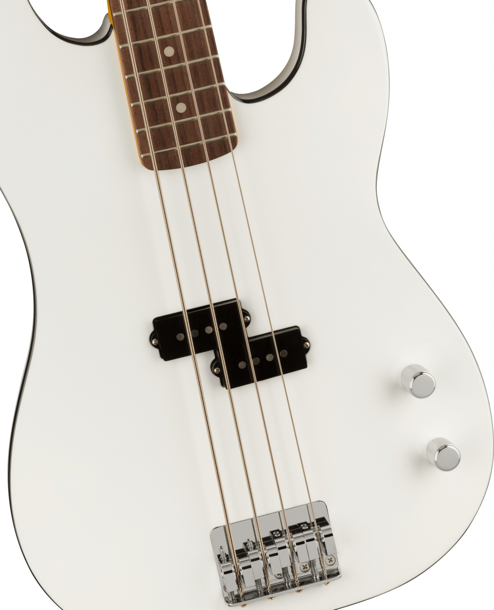 Fender Japan Aerodyne Special Precision Bass Bright White