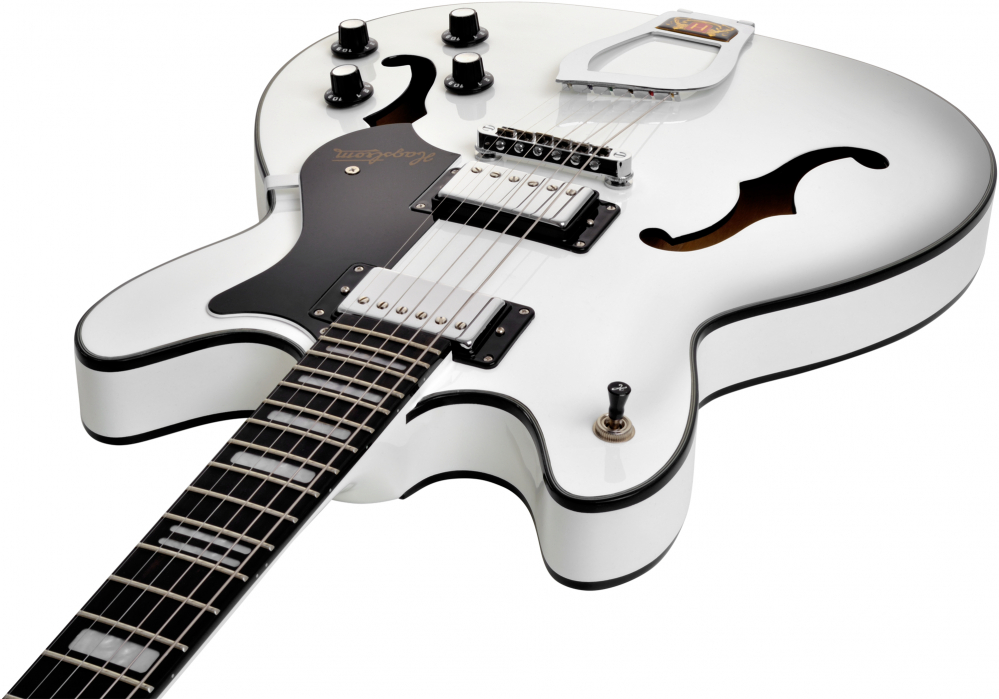 Hagstrom Viking White gitara elektryczna - cena, opinie | Sklep