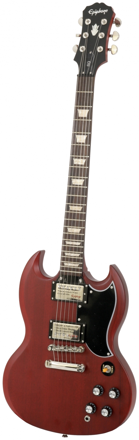 Epiphone G 400 Faded WC gitara elektryczna - cena, opinie | Sklep