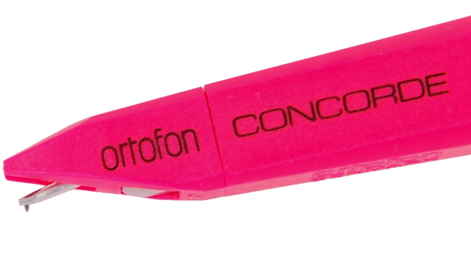 Ortofon Scratch Concorde wkładka gramofonowa + igła - cena, opinie