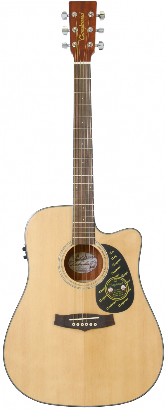 Tanglewood TD 8 CE II gitara elektroakustyczna cena opinie Sklep Muzyczny.pl