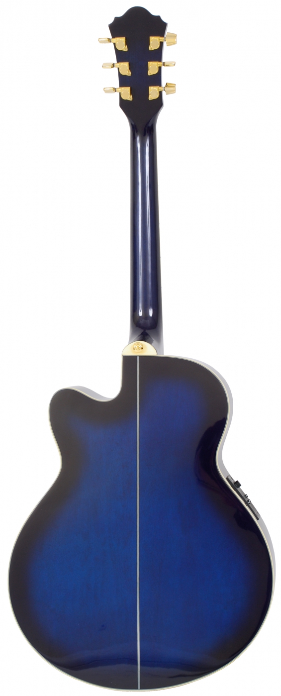 Ibanez Ael20 Blue Ibanez AEL20D 2002年 USAモデル極美品 Ibanez