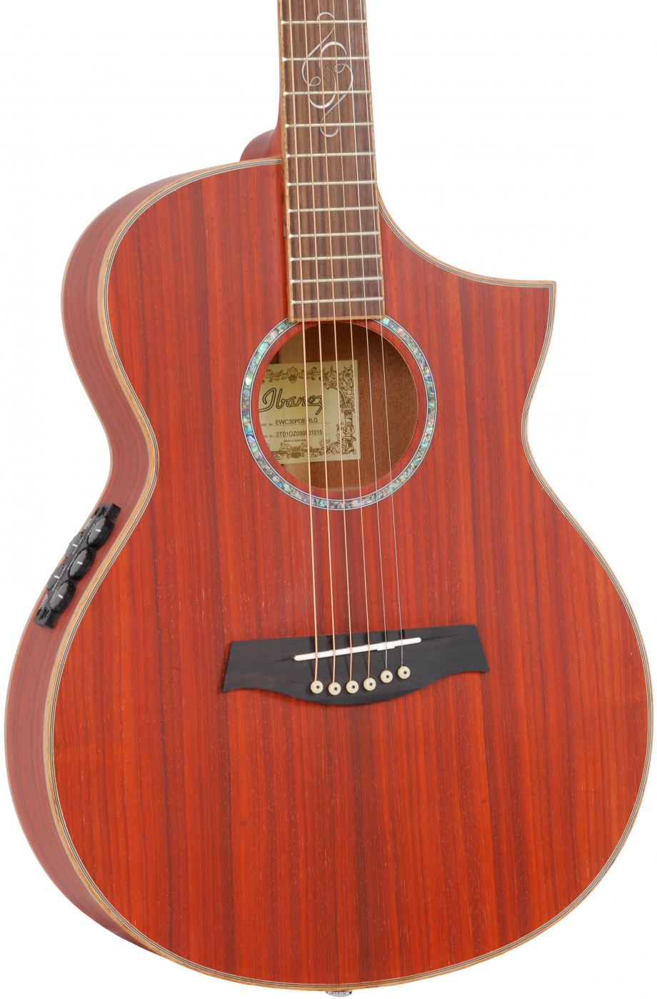Ibanez EWC 30 PDE RLG gitara elektroakustyczna cena opinie