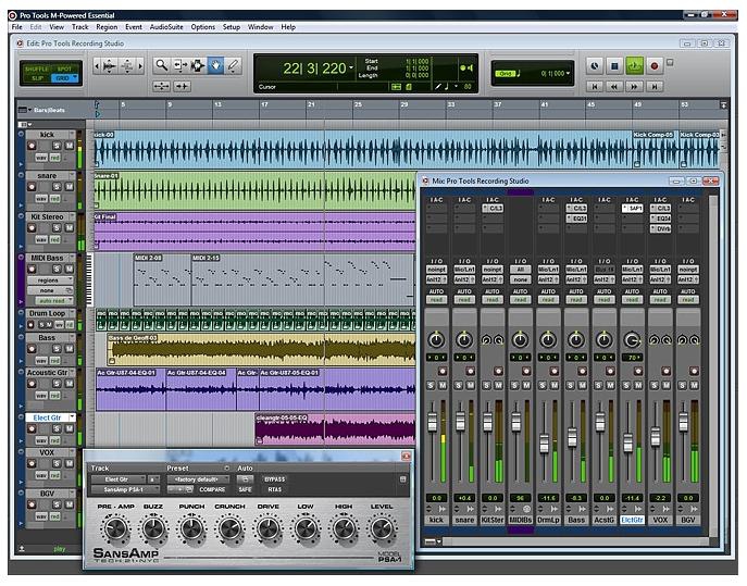 m audio fast track driver for mac