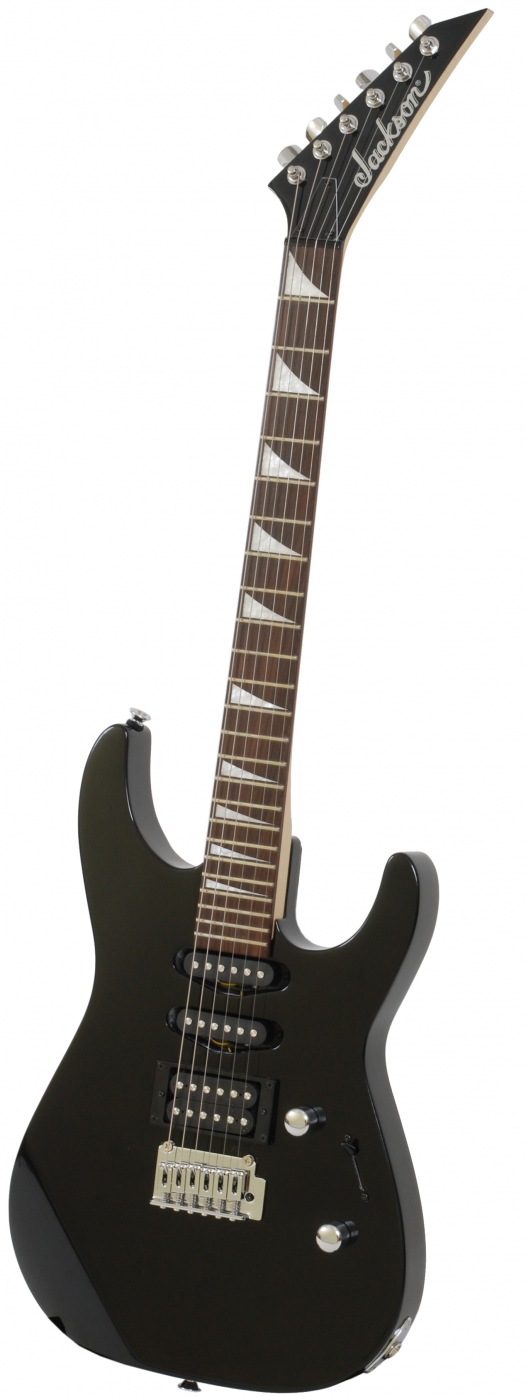 Jackson JS23 BLK W/GB Dinky gitara elektryczna - cena, opinie