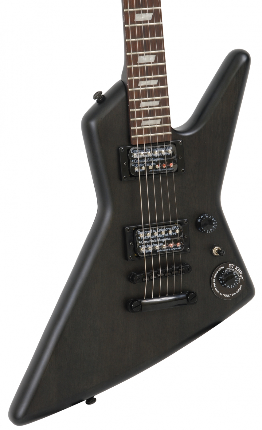 Гитара Epiphone Gt Explorer Купить